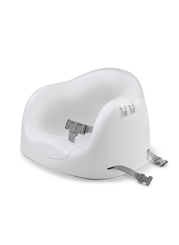 Summer Infant 3-in-1 Support Me Baby Seat, White