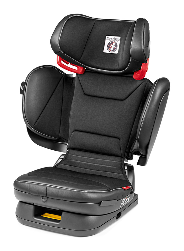 

Peg Perego Viaggio Group 2-3 Flex Car Seat, Licorice Black