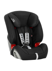 Britax Romer Evolva 123 Baby Car Seat, Cosmos Black