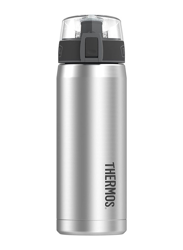 

Thermos SBK Stainless Steel Hydration Bottle, 530ml, Silver