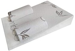 Moon Sleep Positioner, White