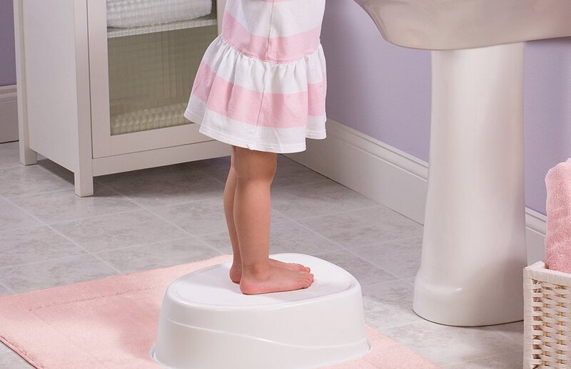 Summer Infant Step-By-Step Girl Potty, Pink