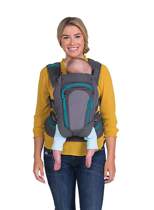 infantino carrier front facing