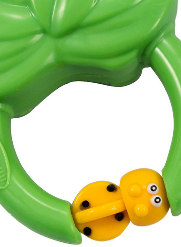 infantino strawberry teether