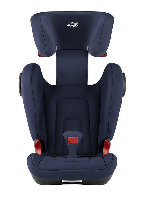 Britax Romer Kidfix S Car Seat, Group 2/3, 3-12 Years, Moonlight Blue