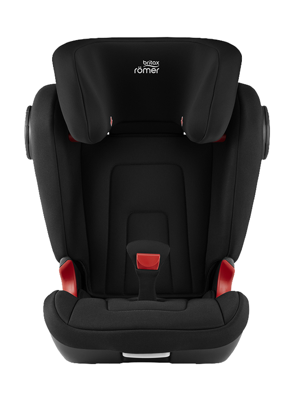 Britax Romer Kidfix 2 S Car Seat, 3.5-12 Years, Cosmos Black