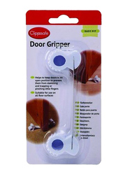 Clippasafe Door Gripper, White