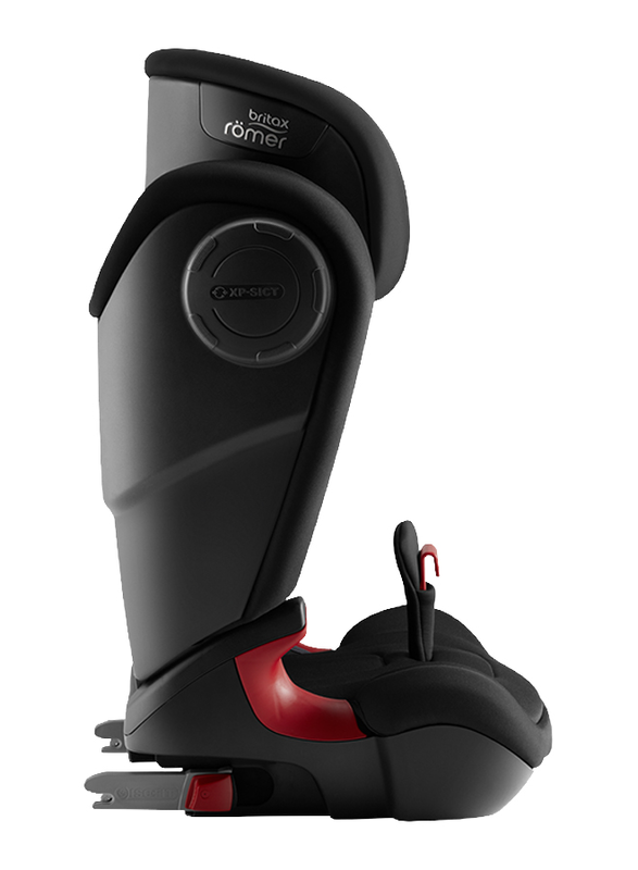 Britax Romer Kidfix 2 S Car Seat, 3.5-12 Years, Cosmos Black