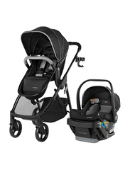 Summer Infant Myria Travel System, Onyx Black