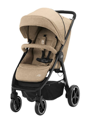 Britax Romer B-Agile M Baby Push Chair, Linen Beige