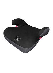 Babyauto Vista Car Booster Seat, Black/Grey