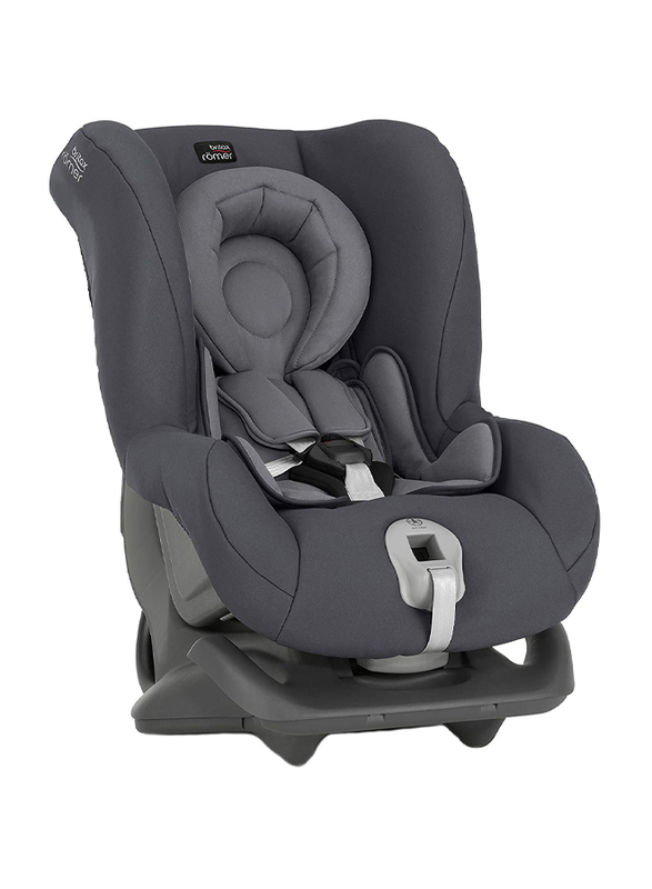 Britax Romer First Class Plus Baby Car Seat, Storm Grey