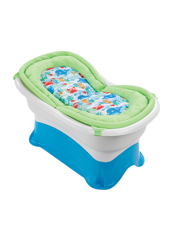 Summer Infant Right Height Tub for Baby, Multicolour