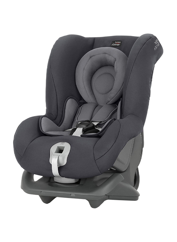Britax Romer First Class Plus Baby Car Seat, Storm Grey