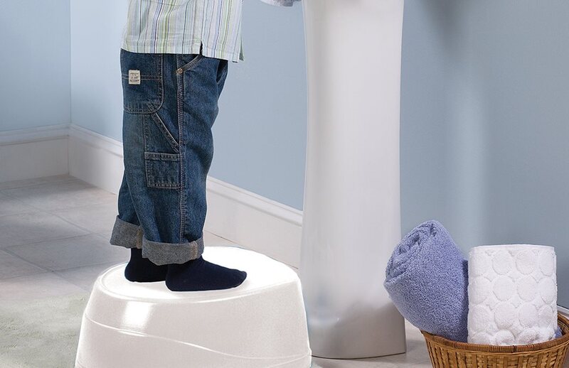 Summer Infant Step-By-Step Boy Potty, Teal