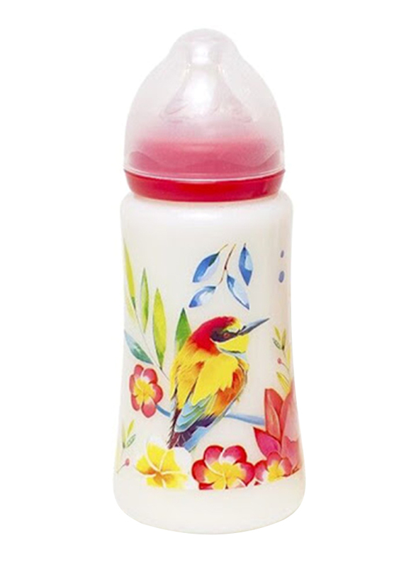 Tommy Lise Blooming Day Baby Feeding Bottle 360ml, Multicolor