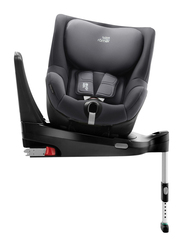 Britax Romer Dualfix I-Size Baby Car Seat, Storm Grey