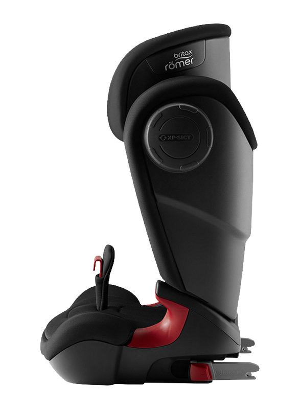 Britax Romer Kidfix 2 S Car Seat, 3.5-12 Years, Cosmos Black