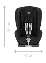 Britax Romer Duo Plus Baby Car Seat, Cosmos Black