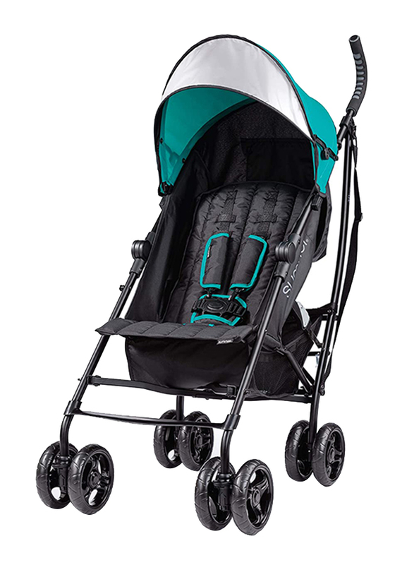 Summer Infant 3D Lite Baby Stroller, Teal