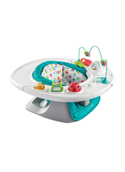 Summer Infant 4-in-1 Baby SuperSeat, Teal