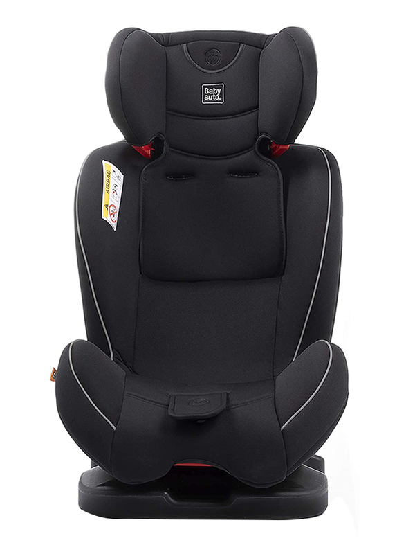 Babyauto Taiyang Baby Security Car Seat, Group 0+/1/2/3, 0-12 Years, Black