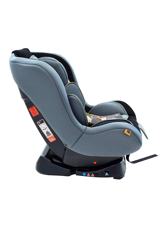 Babyauto Lolo Convertible Car Seat, Grey