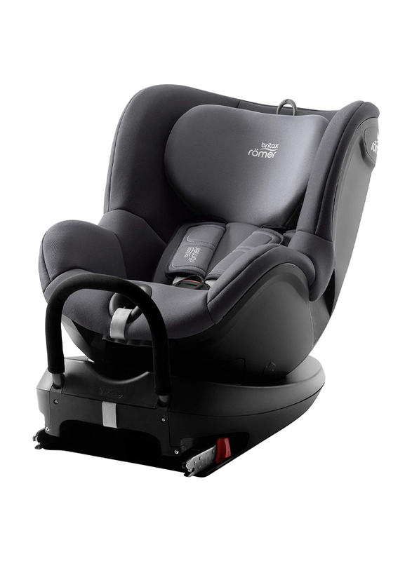 Britax Romer Dualfix 2 R Baby Car Seat, Storm Grey