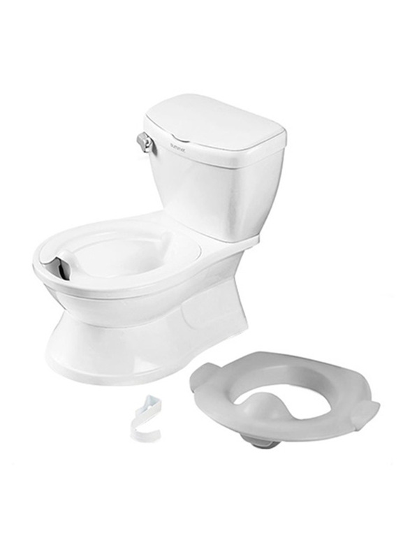 Summer Infant My Size Potty Train & Transitions, White