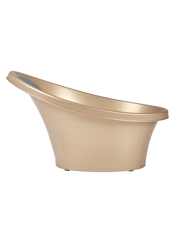 Shnuggle Baby Bath, Gold