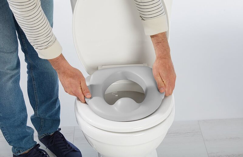 Summer Infant My Size Potty Train & Transitions, White
