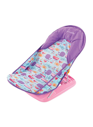 Summer Infant Deluxe Dolphin Dive Bather for Baby, Multicolor