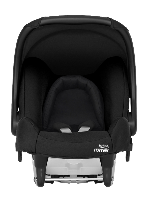 Britax Romer Baby Safe Car Seat, Group 0+, 0-15 Months, Cosmos Black