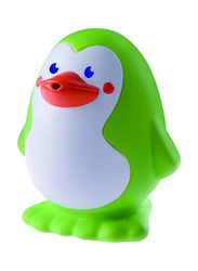 Infantino Squirt'N Sail Penguins Bath Toys, Green/Red/Blue
