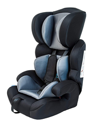 Moon Tolo Comfortable Toddler/Child Car Seat, Grey/Black