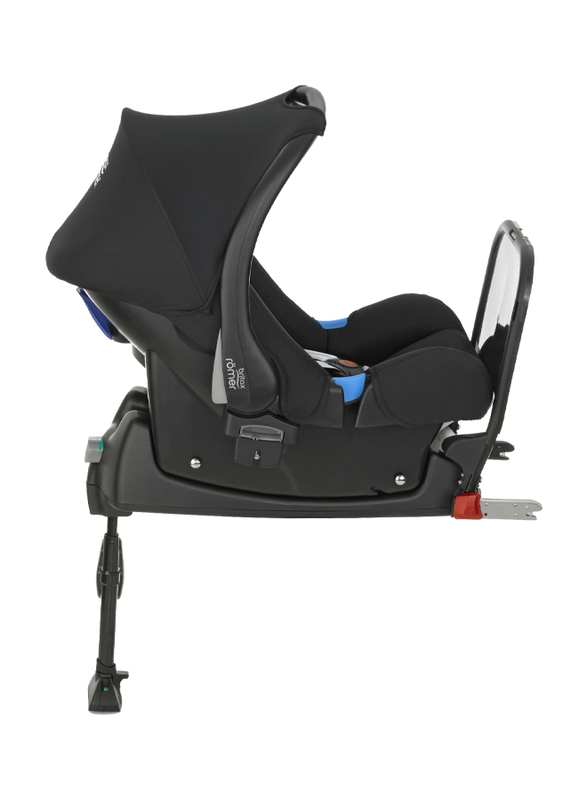 Britax Romer Baby Safe Car Seat, Storm Grey