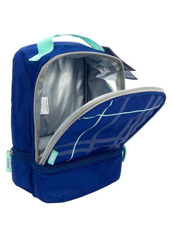 Thermos Opp Dual Lunch Kit, Blue