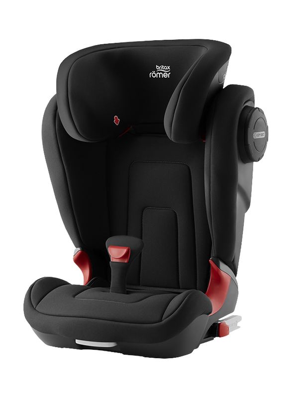 

Britax Romer Kidfix 2 S Car Seat, 3.5-12 Years, Cosmos Black