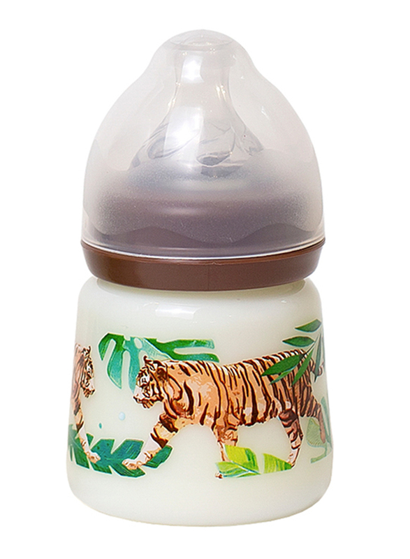 

Tommy Lise Midday Walk Baby Feeding Bottle 125ml, Multicolor