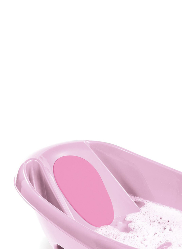 Summer Infant Splish 'N Splash Bath Tub, 0-2 Years, Pink