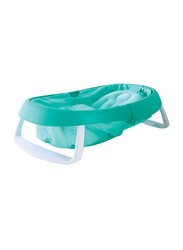 Summer Infant Fold Away Baby Bath Support for Baby, Teal
