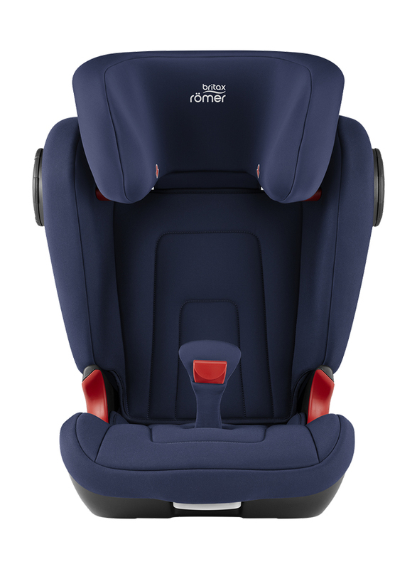 

Britax Romer Kidfix S Car Seat, Group 2/3, 3-12 Years, Moonlight Blue