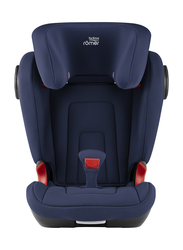 Britax Romer Kidfix S Car Seat, Group 2/3, 3-12 Years, Moonlight Blue