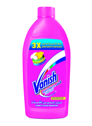 Vanish Multi Use Fabric Stain Remover Liquid, 2 Bottles x 3 Liter
