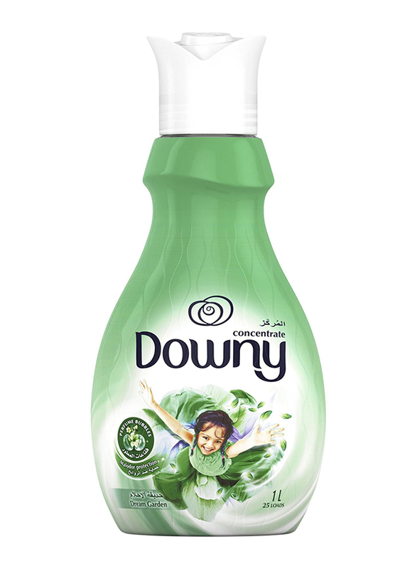 Downy Concentrate Dream Gardens Fabric Softeners, 3 Bottles x 1 Liter