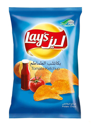 Lay's Tomato Ketchup Potato Chips, 2 Packs x 170g