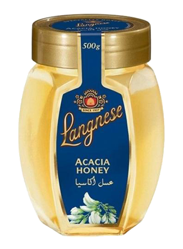 Langnese Acacia Honey, 500g