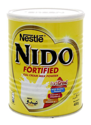 Nestle Nido Fortified Full Cream Milk Powder, 400g