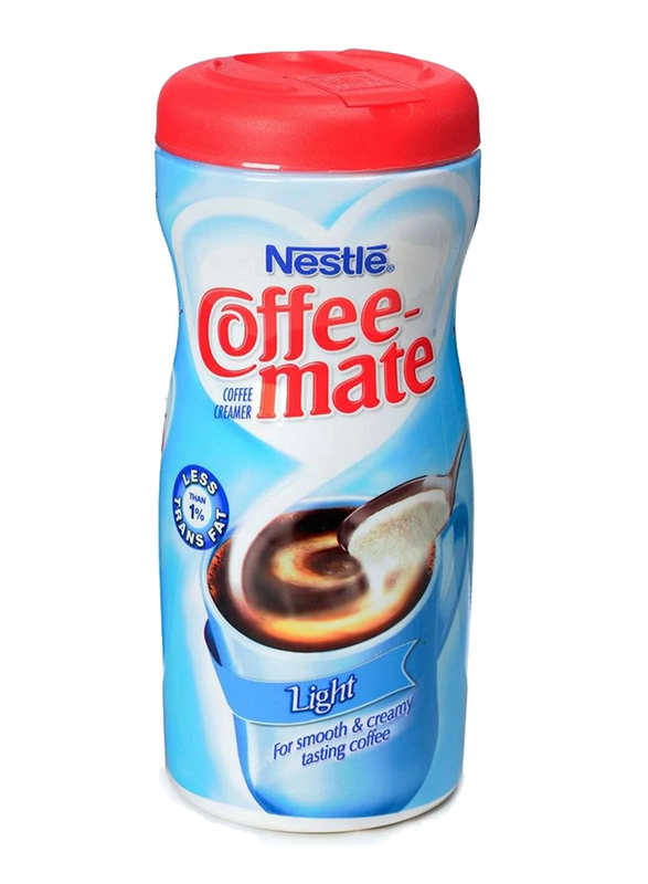 Nestle Light Coffee Mate Creamer, 450g