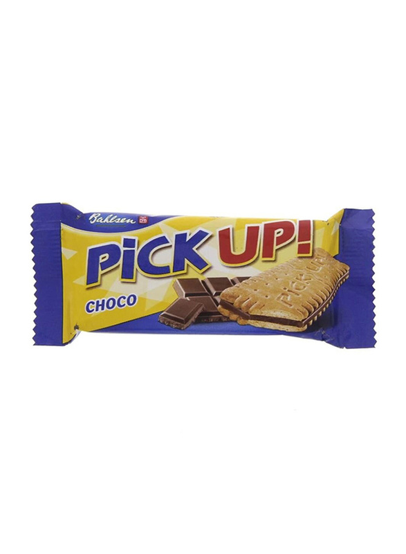 Bahlsen Pick Up Choco Biscuit, 24 Packs x 28g
